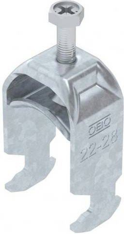 OBO Bettermann Bügelschelle 1186022 - Bild 1