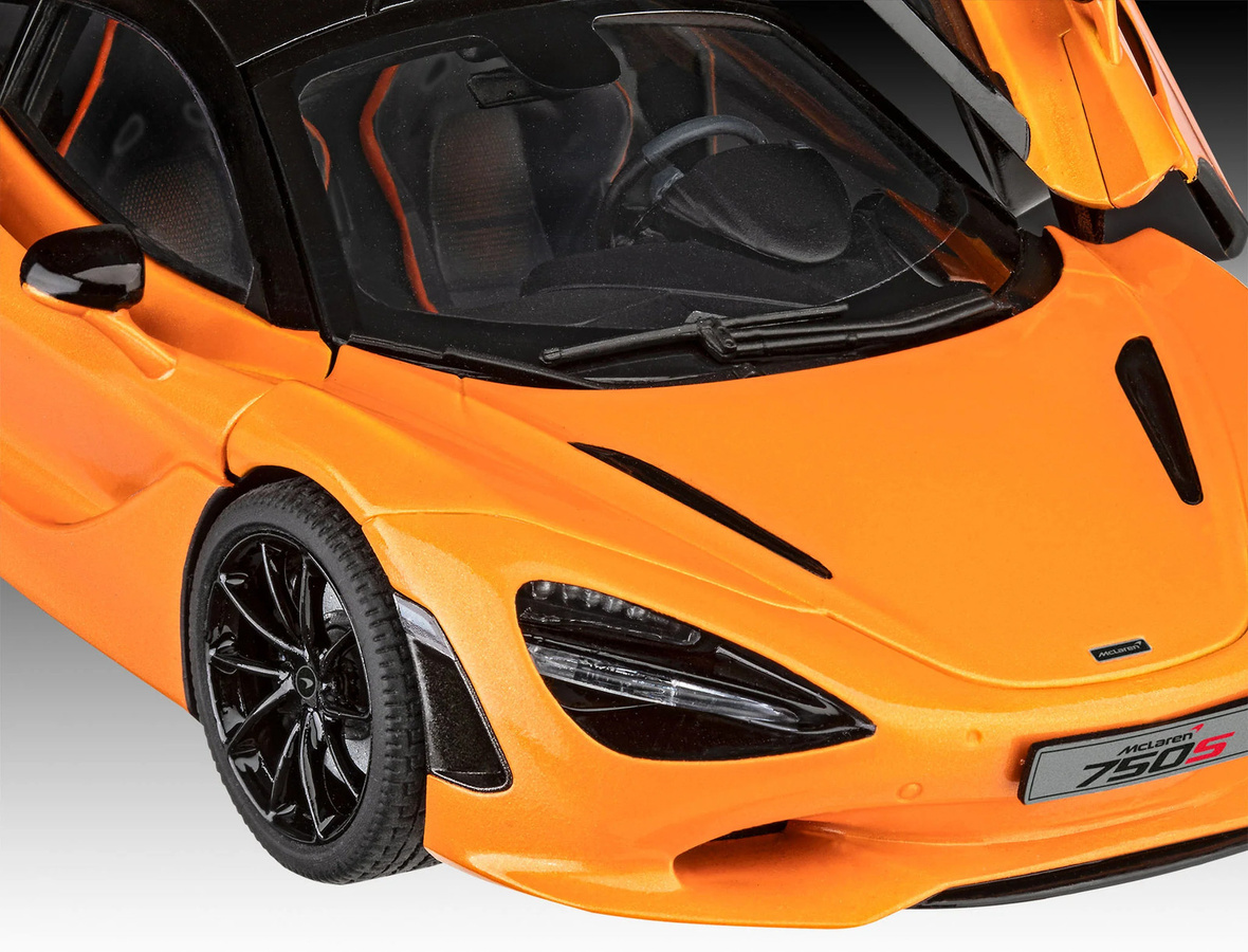 Revell McLaren 750S, Model Set, 1:24, ab 10 Jahre - Bild 4