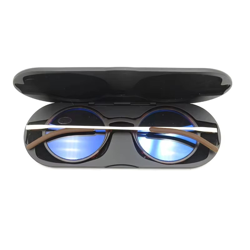 Sighttoo Lesebrille, Vollrand, Round, TR90, Unisex - Bild 2