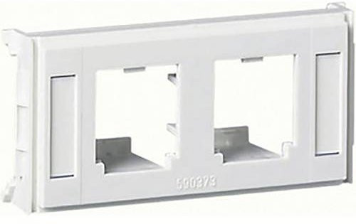 Schneider Electric 5971884 Montagematerial weiß wandmontiert - Bild 1
