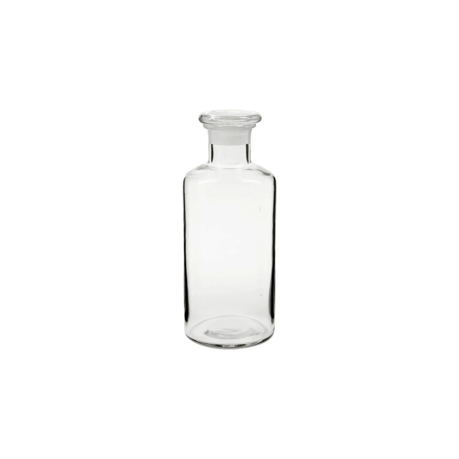 House Doctor Karaf Farma Glaskarafe mit Deckel transparent 0,9 l - Bild 1