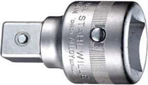 Stahlwille Steckschlüssel-Adapter 3/4 Zoll auf 1 Zoll (25 mm), Länge: 70 mm - Bild 1