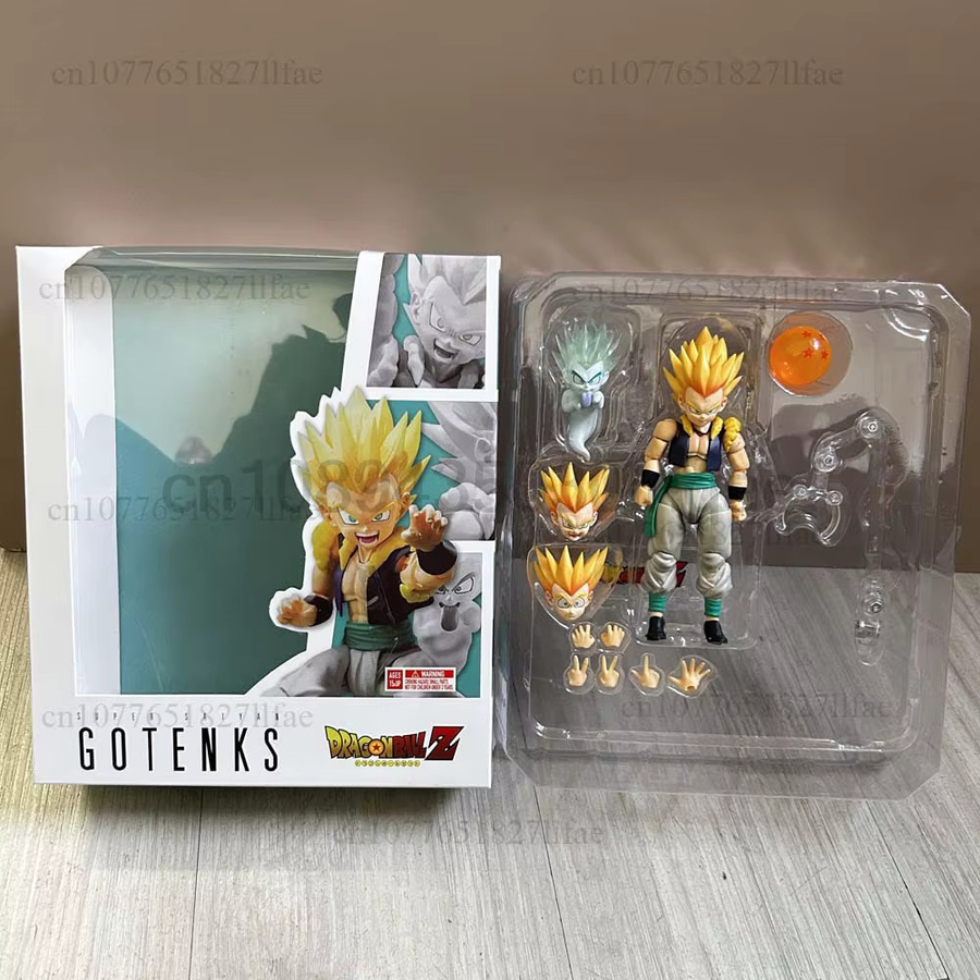 Bandai Dragon Ball Z Actionfigur, Modell Puppe, Spielzeug - Bild 2