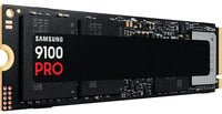 Samsung 9100 PRO NVMe M.2 SSD 4 TB PCIe 5.0 Schwarz - Bild 2