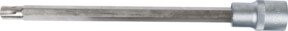 KS Tools Bit-Stecknuss für RIBE-Schrauben, M13, Farbe: Silber, Länge: 200 mm - Bild 1