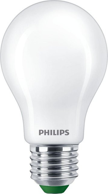 Philips LED-Leuchtmittel Classic ultraeffizient E27 Glühlampenform in Weiß, warmweiß, 7,3W (100W Ersatz) - Bild 1