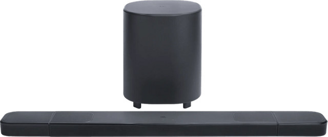 JBL Bar 1000 MK2 Soundbar mit Subwoofer in Schwarz - Bild 2
