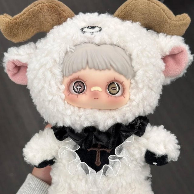 Maymei Dunkler Wald Blindbox Plüschpuppe, Tiere, Fantasy - Bild 1