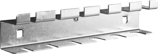 Güde Schraubendreherhalter 6-fach in Silber - Bild 1