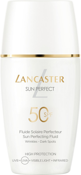 Lancaster Sun Perfect Tinted Fluid, LSF 50, Gesicht, Reife Haut - Bild 1