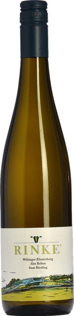Weingut Rinke Riesling Weißwein, Mosel, 2020, trocken, 0,75 l - Bild 1