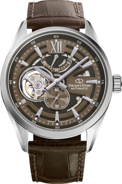 Orient Star Armbanduhr, Automatik, Edelstahl, 41 mm, Herren - Bild 1
