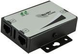 ALLNET ALL4406 Temperatursensor im Gehäuse, Schwarz - Bild 1
