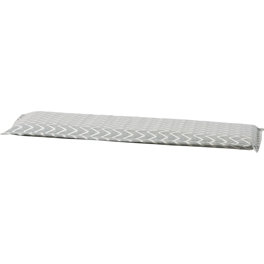 Madison Bankauflage Outdoor Magic Blau B: 120 cm, T: 48 cm, H: 8 cm - Bild 1