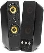 Creative GigaWorks T40 II 2.0 PC-Lautsprecher, 32W, Schwarz - Bild 2