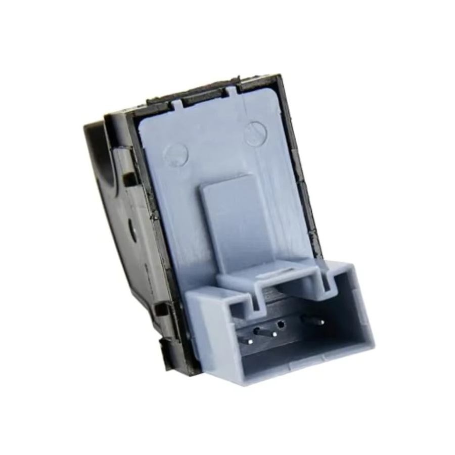 Elektrischer Fensterheber Schalter für Seat Leon Ibiza Alhambra Altea Toledo in Schwarz (7L6959855B) - Bild 2