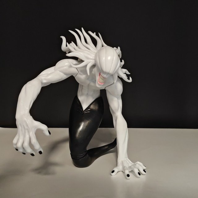 Bandai Jujutsu Kaisen Orimoto Rika Verfluchter Geist, Actionfigur, Kunststoff - Bild 1