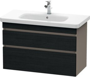 Duravit Waschtischunterschrank DuraStyle, wandhängend, B/T: 93 x 44,8 cm, Höhe: 61 cm - Bild 1