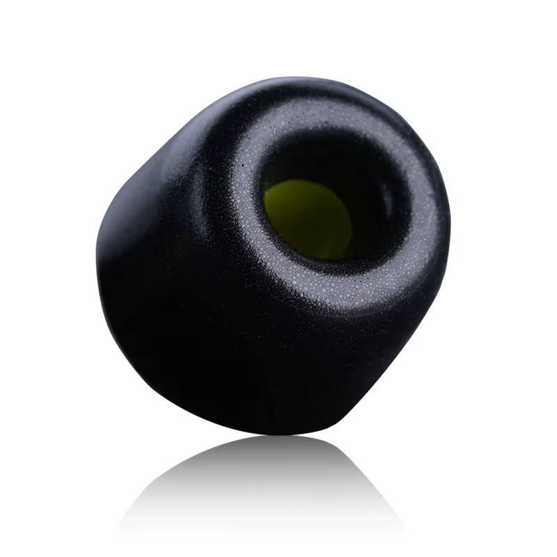 KZ FT01 In-Ear Schaumstoffspitzen in Schwarz mit Memory-Schaum-Technologie - Bild 2