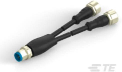 TE Connectivity Box Schwarz 1-2273107-4 - Bild 1
