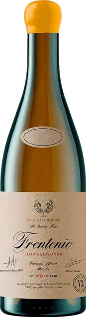 Bodegas Frontonio La Loma & Los Santos 2023 Weißwein, Aragon, 0,75 l - Bild 1