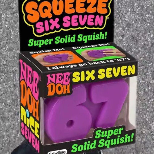 NEEDOH Squishy Spielzeug-Set, Stresslinderung, Entspannung - Bild 1