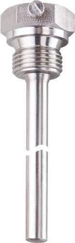 Ifm Electronic Schutzrohr E37643 in Silber - Bild 1