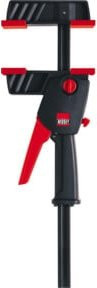 Bessey DuoKlamp DUO 650/85 Spannzange in Schwarz - Bild 1