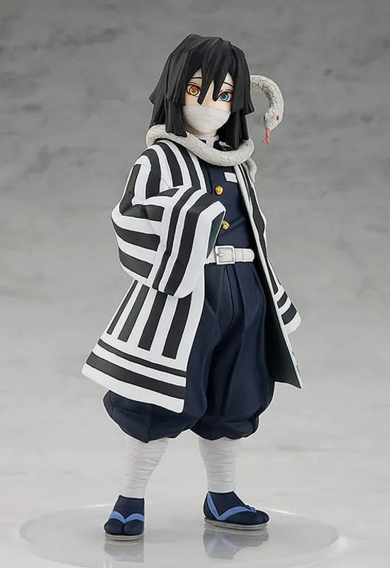 Pop Up Parade Demon Slayer Iguro Obanai Figur von penpen-avenue, mehrfarbig, Kunststoff - Bild 3