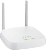 Zyxel NebulaFlex NWA30BE WiFi 7 Dual-Band Access Point in Weiß - Bild 1