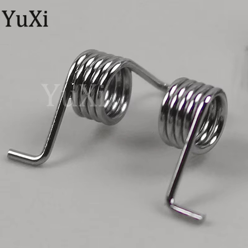 YuXi Trigger-Halter-Federn mit Lager für Xbox One S und Xbox One Slim Gamepad Reparatur-Zubehör, Silber - Bild 2