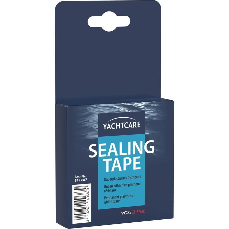 Yachtcare Dauerplastisches Dichtband Grau wasserdicht - Bild 2