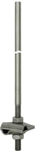 DEHN Fangspitze FSP 10 1000 MVK 8.10 aus Edelstahl in Silber - Bild 1