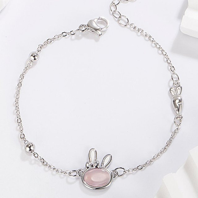 Lucky Star Jewelry Armband, Kupfer, Zirkonia, Kristall, Unisex - Bild 1