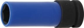 BGS Kraft-Schoneinsatz 7301 mit 1/2 Zoll Innenvierkant und 17 mm Schlüsselweite - Bild 1