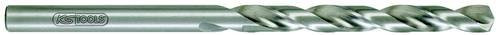 KS Tools HSS-G Metall-Spiralbohrer-Set in Silber, 10er Pack, Durchmesser: 6,9 mm - Bild 1