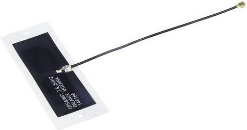 Molex 146186-0100 Bulk WiFi 6E Modul in Schwarz - Bild 1