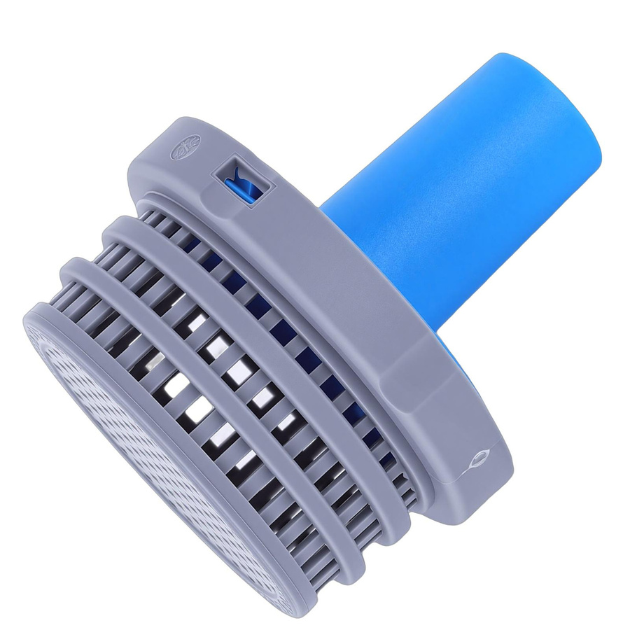 Fishine Pool-Skimmer-Filter-Anschlussstück aus Kunststoff als Ersatzteil für Schwimmbecken Einlass und Auslass - Bild 2