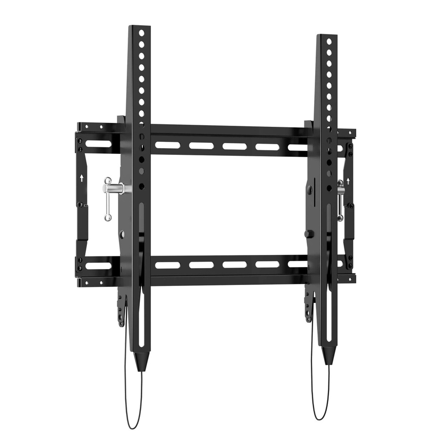Wiltec TV Wandhalterung für 32 bis 70 Zoll Fernseher, schwenkbar, Schwarz, Tragkraft bis 70 kg - Bild 2
