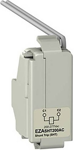 Schneider Electric EZASHT024DC Arbeitsstromauslöser in Grau - Bild 1