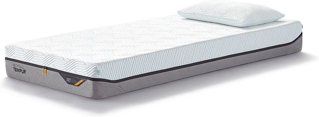 Tempur Pro SmartCool Hybrid Matratze Medium in Weiß mit Advanced Material und abnehmbarem Bezug - Bild 1
