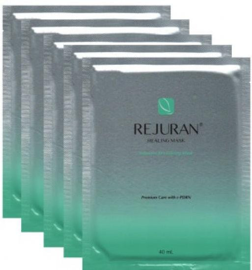 Rejuran Turnover Mask, Gesichtsmaske, 40 ml, Trockene und Empfindliche Haut - Bild 1