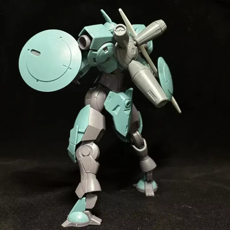TAKARA TOMY HG Die Hexe Von Mercury HEINDREE CFP-010, Modell Kit, 1:144 - Bild 2