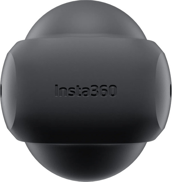 Insta360 X5 Objektivschutzdeckel in Schwarz für Action Cameras - Bild 1