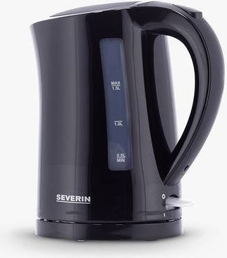 Severin Wasserkocher WK 3498 Schwarz 1,5 l - Bild 2