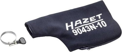 Hazet Feinstaubbeutel Schwarz 9043N-10-08/2 - Bild 1