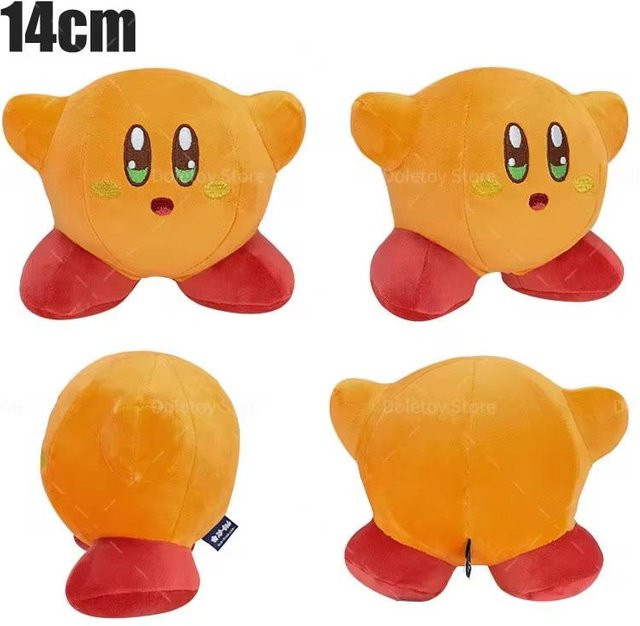 Kirby Stern Plüschtier, Bunt / Mehrfarbig, ab 3 Jahren - Bild 1