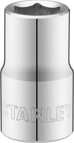 Stanley 6-Kant Stecknuss 13 mm in Silber, 1/2 Zoll - Bild 1