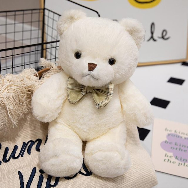 Yiran toy Bunter Fliege Bär, Plüschtier Puppe, 30cm - Bild 1