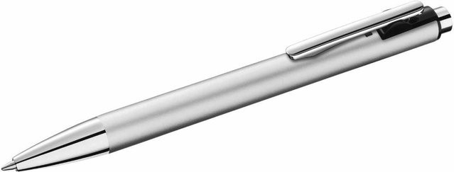 Pelikan Kugelschreiber Snap Metallic K10 in Silber aus Metall - Bild 1
